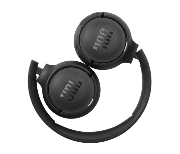 Słuchawki bezprzewodowe JBL Tune 510 BT Czarne - 626671 - zdjęcie 4